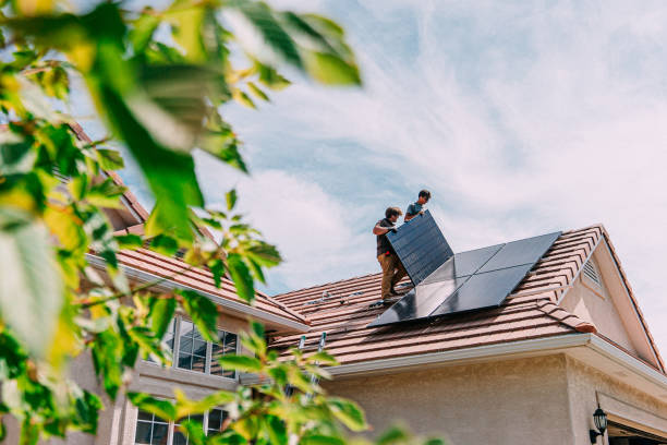 Best Storm Damage Roof Repair  in Tracy, CA